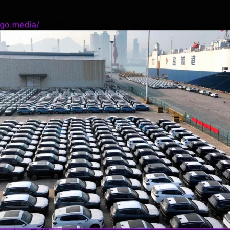 China’s Exports Soar to Record Highs: An Unstoppable Wave