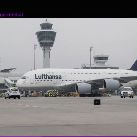 Lufthansa отдает предпочтение Мюнхену для расширения, обходя Франкфурт