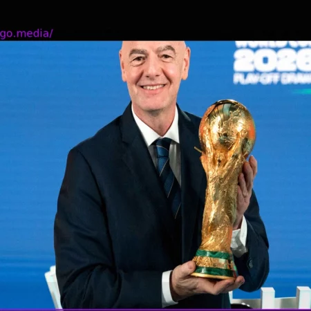 More Live Games for Fans?: FIFA Partners with YouTube for 2026 World Cup