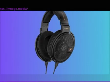 Скидка 38% на Sennheiser HD 660S2: Идеальное Обновление для Аудиофилов
