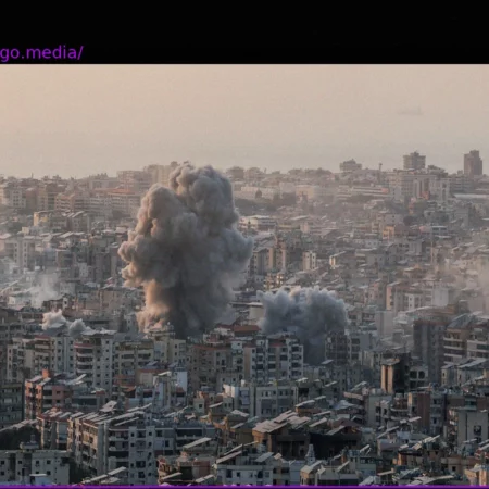 Liveblog: Israel Launches New Attack Wave on Beirut Amid Iran Conflict