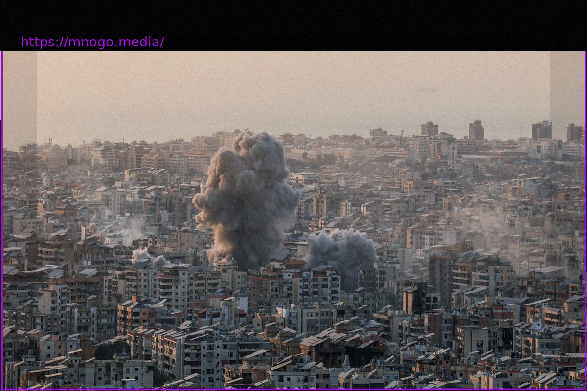 Preview Liveblog: Israel Launches New Attack Wave on Beirut Amid Iran Conflict