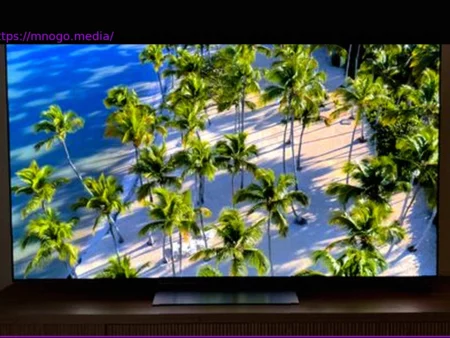 LG C5 OLED: A Superb, Yet Increasingly Niche Television