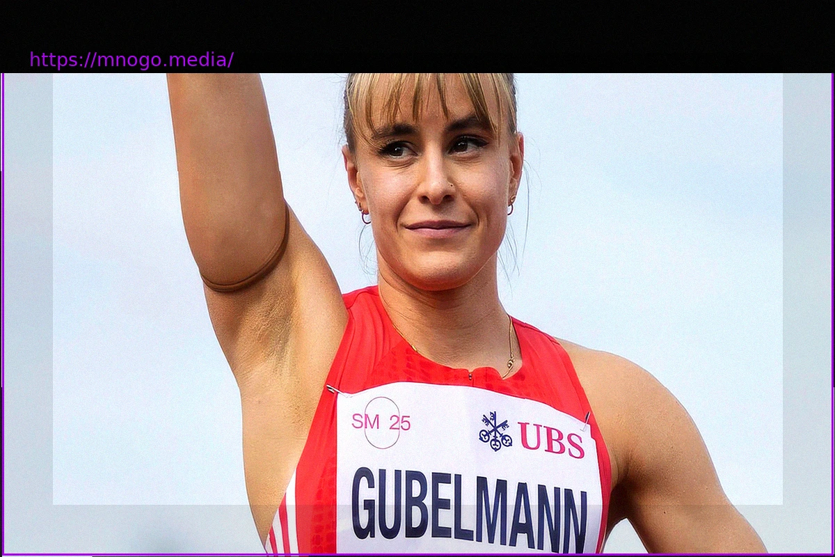 Preview ADHD and Sports: «Behind a Mask of Despair – Catia Gubelmann’s Path to Freedom Through Sport»