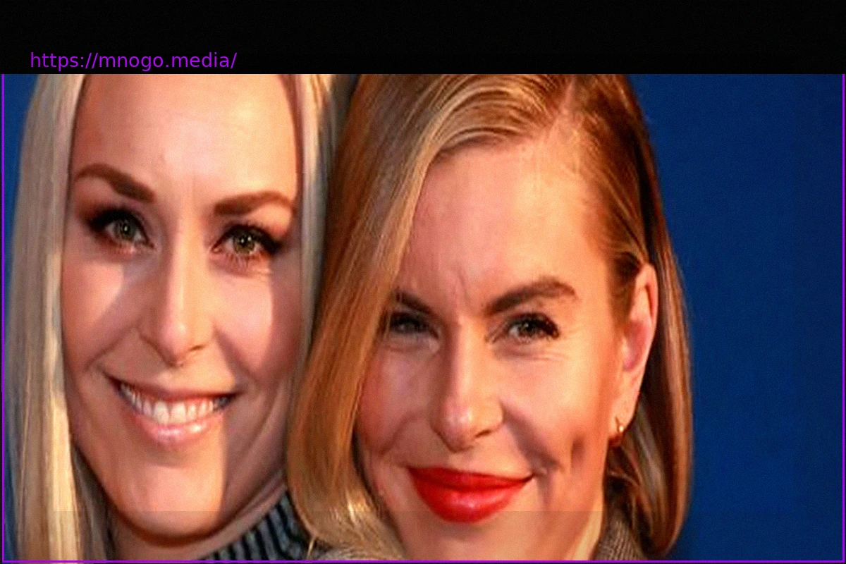 Preview Lindsey Vonn’s Sister Also Headed to Rehab