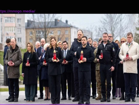 Bucha’s Enduring Warning: Ukraine Remembers Amidst Kremlin Pressure