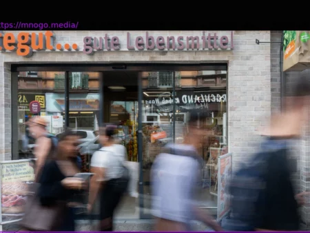 Edeka Acquires Majority of Tegut Stores as Migros Zürich Exits German Market