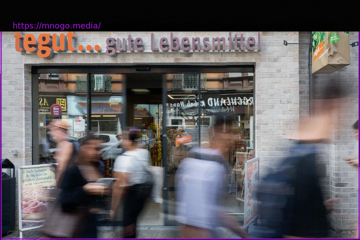 Preview Edeka Acquires Majority of Tegut Stores as Migros Zürich Exits German Market