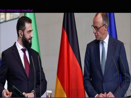 Opposition und SPD kritisieren Bundeskanzler Friedrich Merz für Pläne zur Ausreise von Syrern