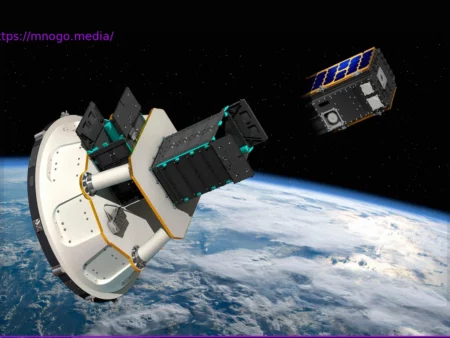 ESA’s Celeste System: Advanced Satellites for Urban Navigation