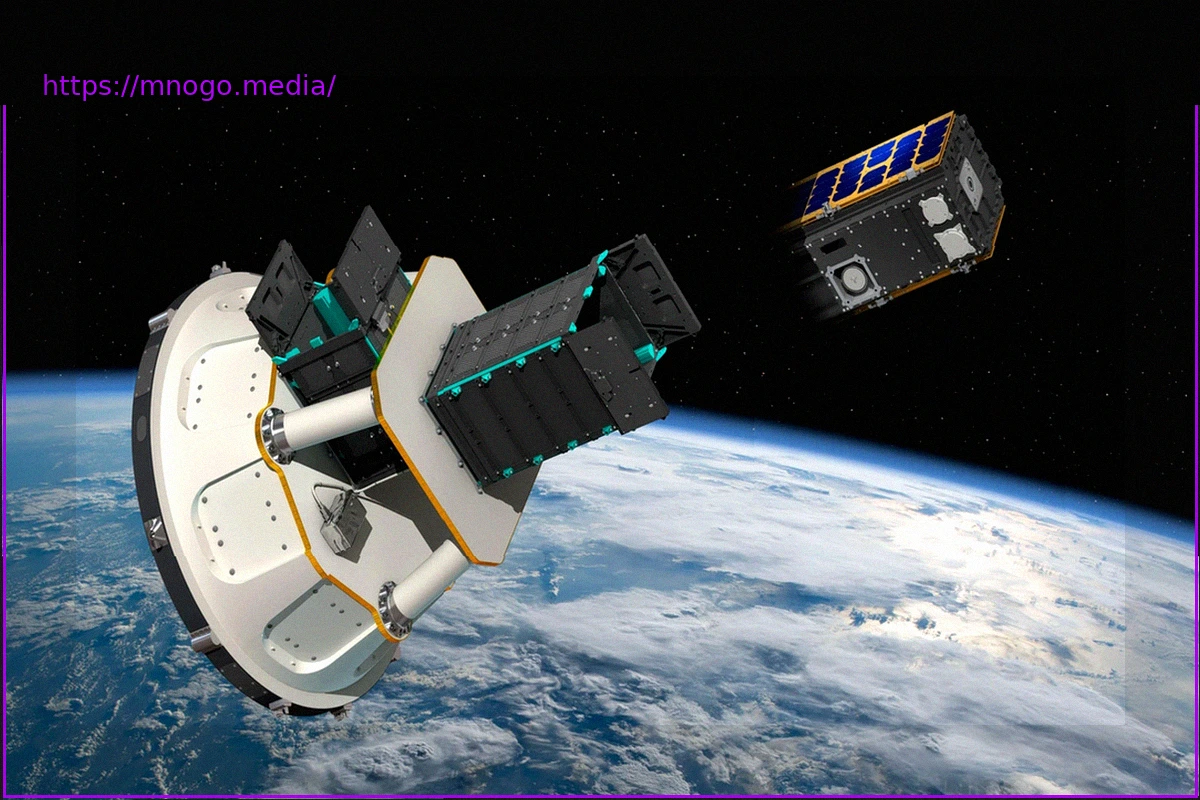 Preview ESA’s Celeste System: Advanced Satellites for Urban Navigation