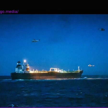 Shadow Fleet in the Baltic Sea: Two Russian Military Personnel Now Onboard Vessels