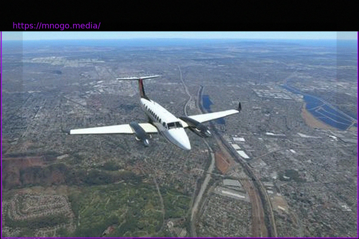 Preview Google Uses AI to Make Flights Less Harmful to the Environment