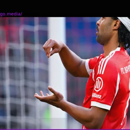 FC Bayern Cruises to 4-0 Victory Against Union Berlin