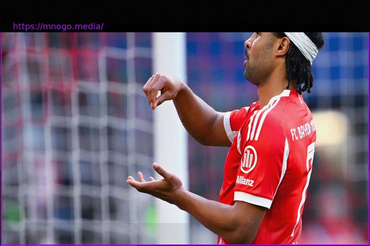 Preview FC Bayern Cruises to 4-0 Victory Against Union Berlin
