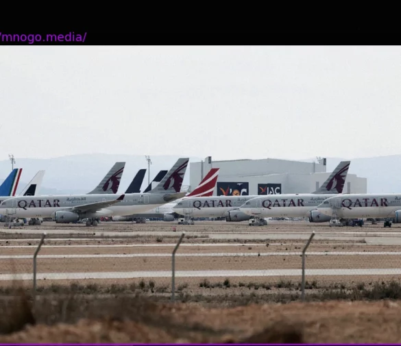 Qatar Airways Moves Dozens of Aircraft to Spain Amid Gulf Tensions