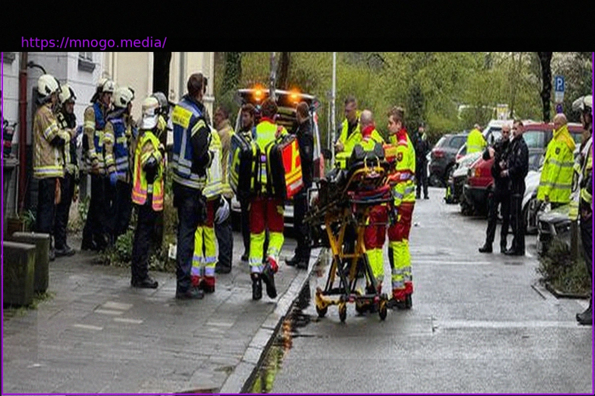 Preview Gewalttat in Witten: Kind stirbt nach Messerangriff – Vater festgenommen