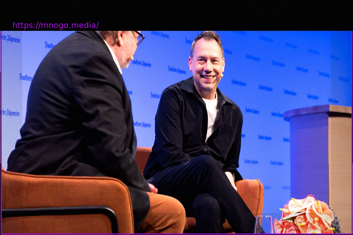 Preview F.A.Z. Congress: Sebastian Fitzek on the Allure of the Macabre