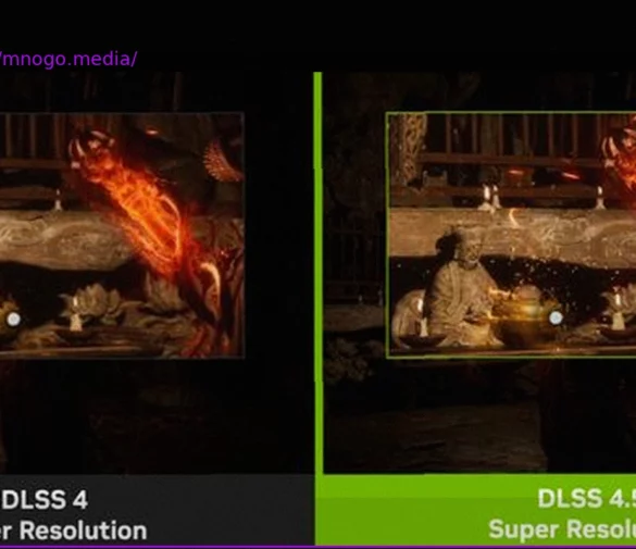 Nvidia DLSS 4.5 Update Unleashes 6x Frame Generation for RTX Graphics