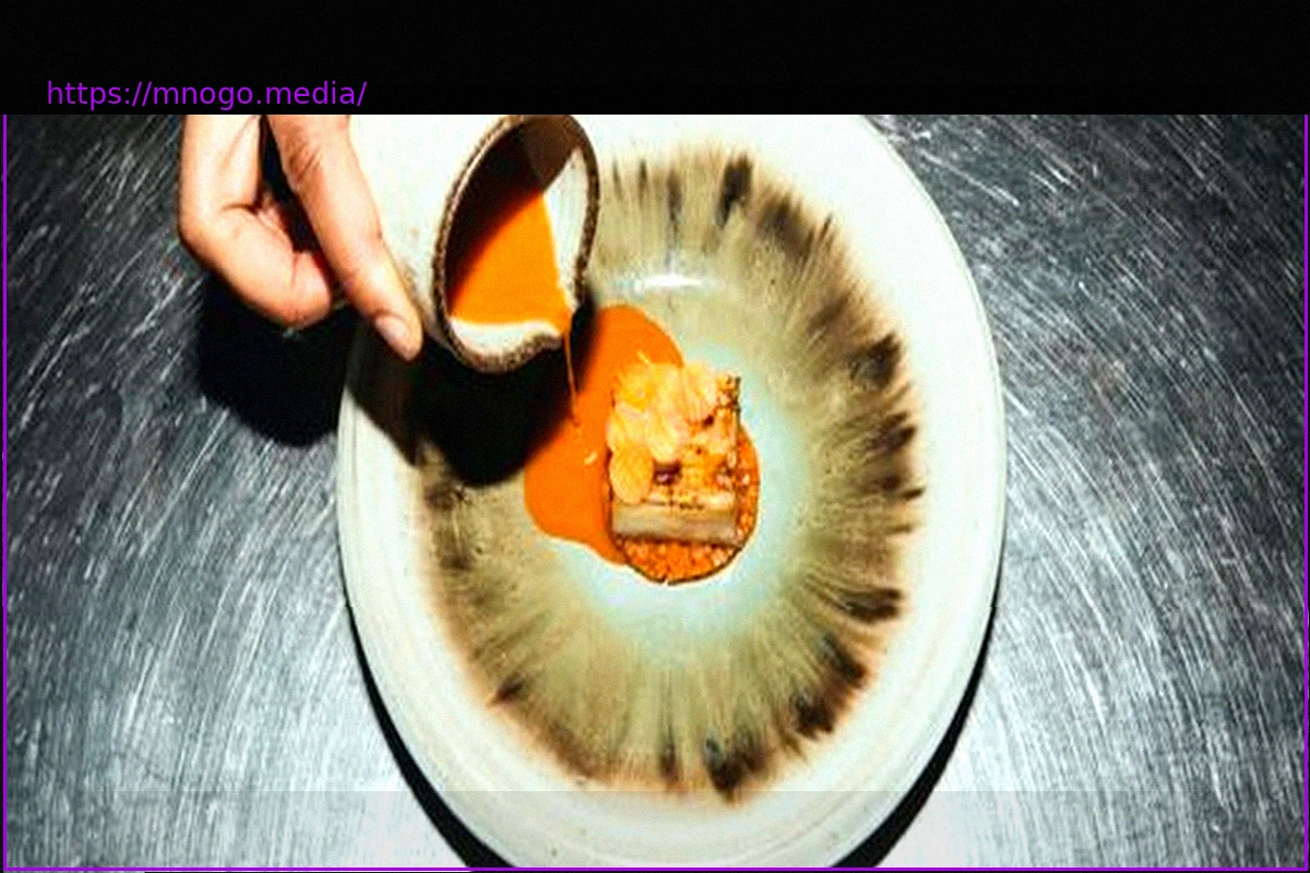 Preview Alina Meissner-Bebrout: Discovering Her Own Culinary Style