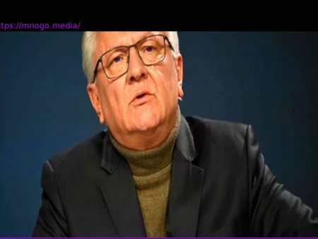 Rheinmetall CEO Armin Papperger Disparagingly Compares Ukrainian Drone Manufacturers to ‘Housewives’