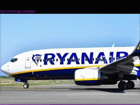 Ryanair Accuses German Government of Broken Promise Over Flight Ticket Tax