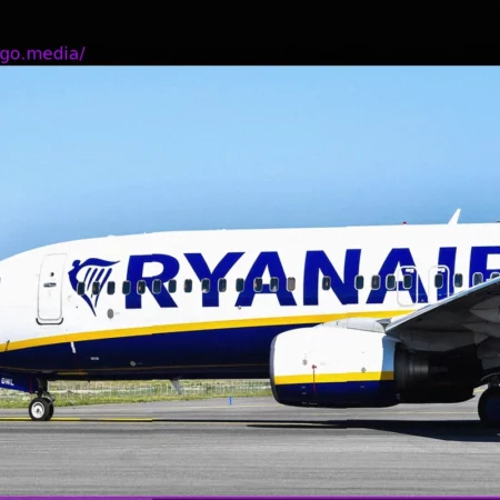 Ryanair Accuses German Government of Broken Promise Over Flight Ticket Tax