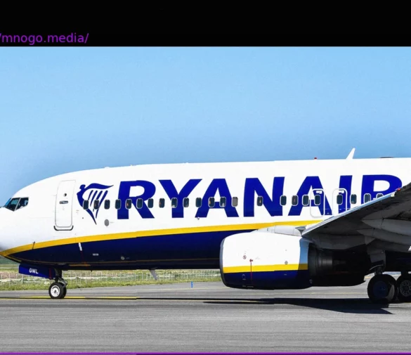 Ryanair Accuses German Government of Broken Promise Over Flight Ticket Tax