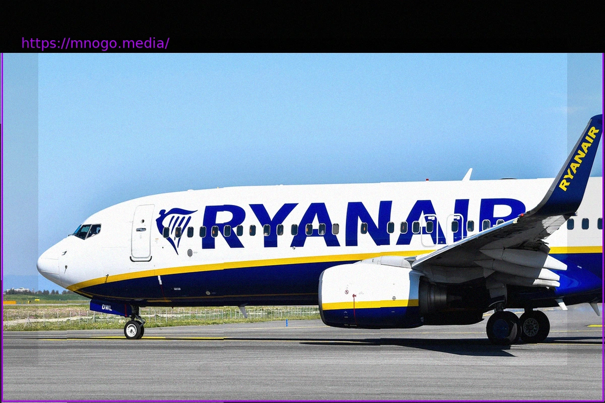 Preview Ryanair Accuses German Government of Broken Promise Over Flight Ticket Tax