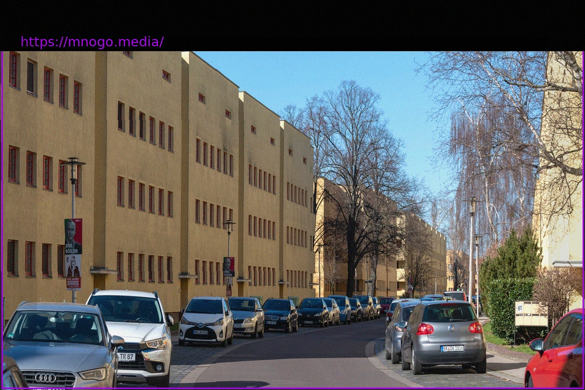 Preview Architectural Dispute: The AfD and Bauhaus in a Culture War