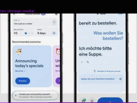 Google Переводчик Получает Тренера Произношения на Базе ИИ для Исправления Акцента