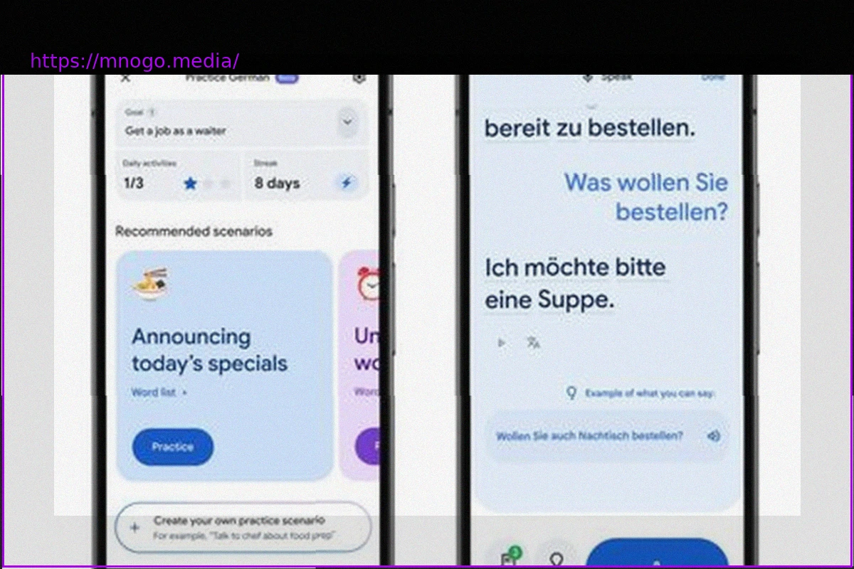 Preview Google Переводчик Получает Тренера Произношения на Базе ИИ для Исправления Акцента