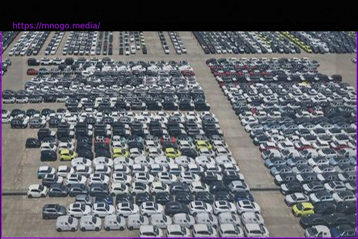 Preview Europa importiert erstmals mehr Autos aus China als umgekehrt