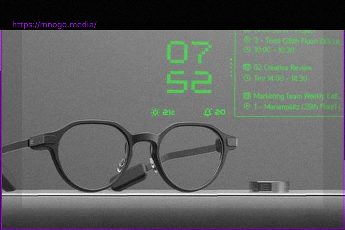 Preview Even Realities G2 Smart Glasses Unveil Major Software Update with Prep Notes and Even Hub