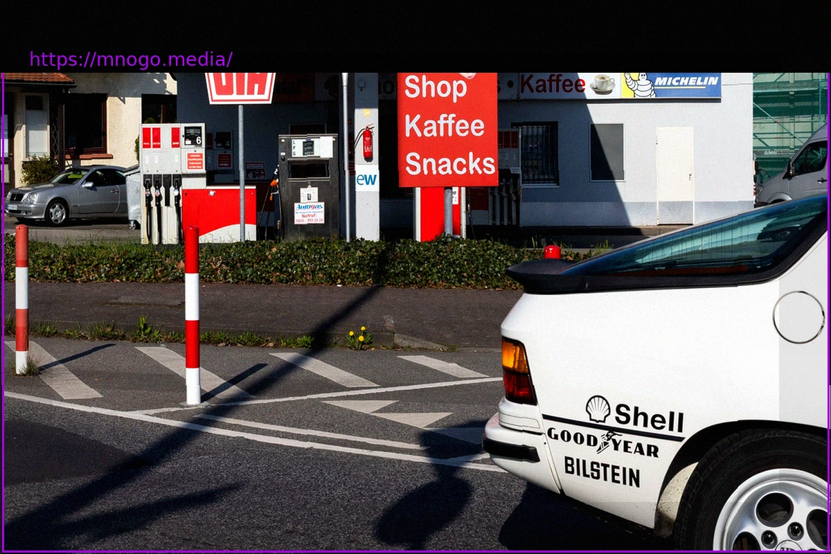 Preview Machtlose Tankwarte: „Wir können am Spritpreis nichts machen“