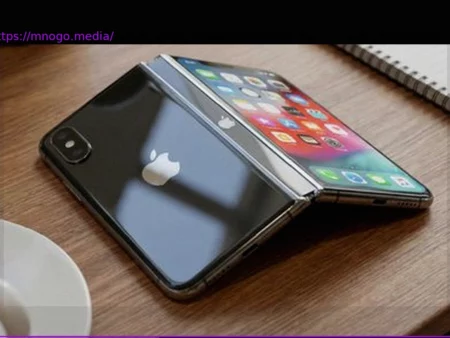 Purported iPhone Fold CAD renders offer an early look at Apple’s first foldable