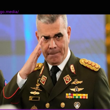 Venezuela Replaces Defense Minister: Maduro’s Confidant López Out of Office
