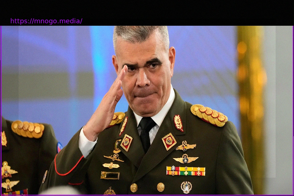 Preview Venezuela Replaces Defense Minister: Maduro’s Confidant López Out of Office