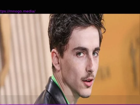 Timothée Chalamet: A Controversy Around Opera and Ballet