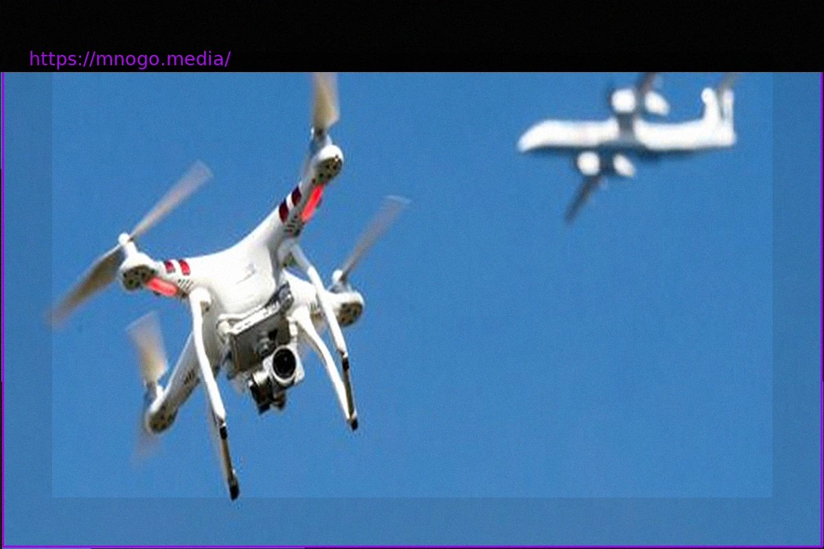 Preview Russian Espionage: Suspected Spies Arrested After German Drone Supplier Infiltrated