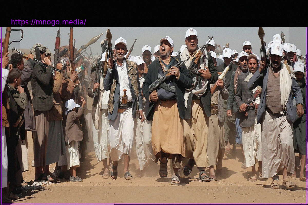 Preview Houthi Missile Strikes on Israel: Symbolic Action in a Broader Regional Conflict