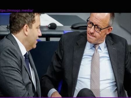 After Klingbeil’s Speech: The Major Reform Review