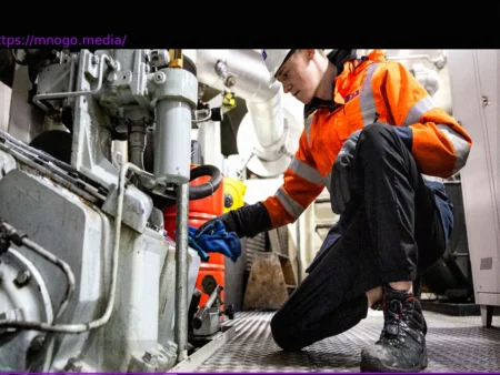 German Shipowners Advocate Sea Service as Alternative to Military Duty