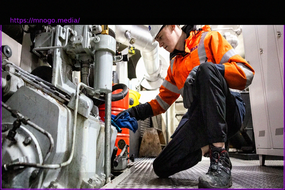 Preview German Shipowners Advocate Sea Service as Alternative to Military Duty