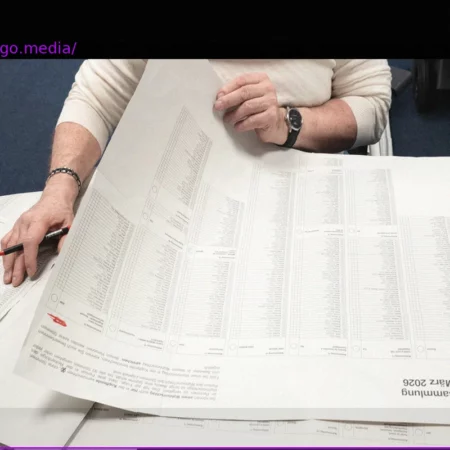 Frankfurt Municipal Election: Voters Reshape Candidate Lists Through Kumulieren and Panaschieren
