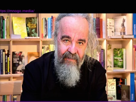 Miljenko Jergović: «When the Majority Boasts of Tolerance, There Is No More Tolerance» (Leipzig Book Prize)