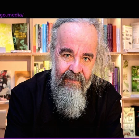 Miljenko Jergović: «When the Majority Boasts of Tolerance, There Is No More Tolerance» (Leipzig Book Prize)