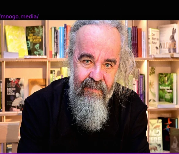 Miljenko Jergović: «When the Majority Boasts of Tolerance, There Is No More Tolerance» (Leipzig Book Prize)