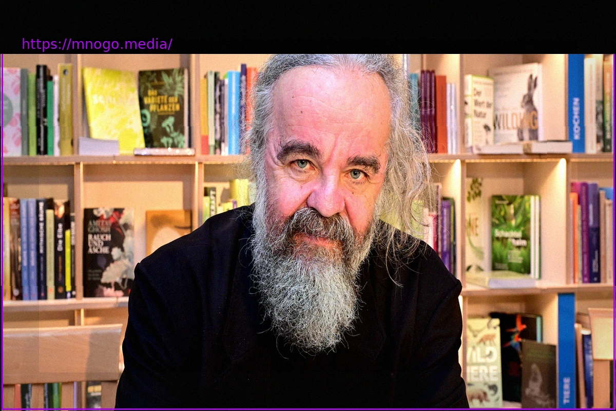 Preview Miljenko Jergović: «When the Majority Boasts of Tolerance, There Is No More Tolerance» (Leipzig Book Prize)