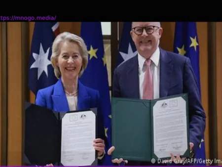 Das neue Freihandelsabkommen zwischen der EU und Australien: Wer gewinnt und warum?